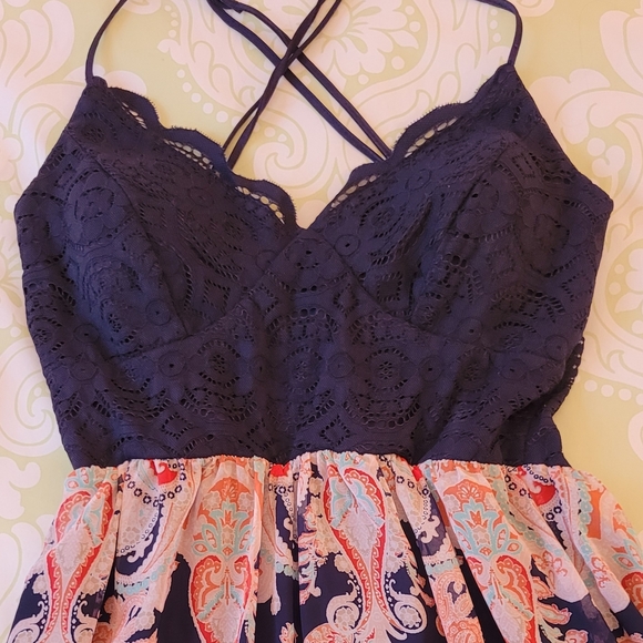 Full length Maxi dress - Picture 3 of 4